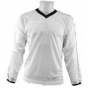 Carta Sport Unisex Adult Jersey Football Shirt / White/Black